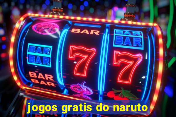 jogos gratis do naruto